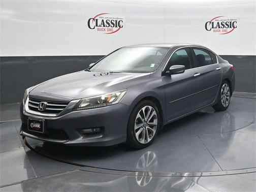 2015 Honda Accord Sport