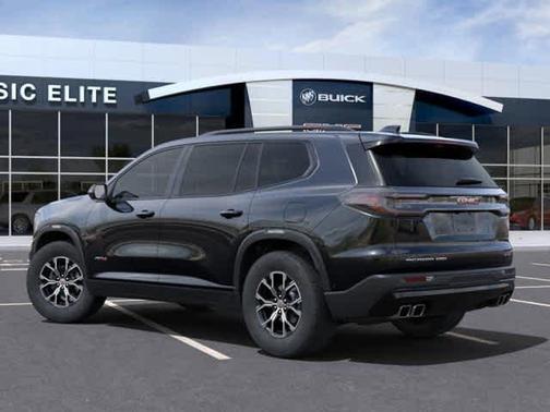 2025 GMC Acadia AT4