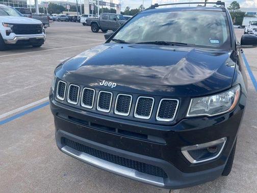 2018 Jeep Compass Limited