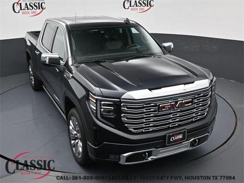 2023 GMC Sierra 1500 Denali