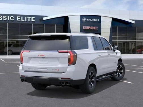 2025 GMC Yukon XL AT4 Ultimate
