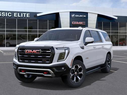 2025 GMC Yukon XL AT4 Ultimate