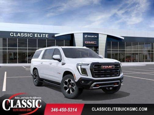 2025 GMC Yukon XL AT4 Ultimate