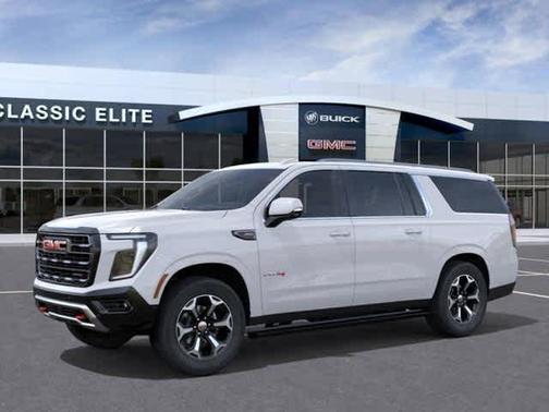 2025 GMC Yukon XL AT4 Ultimate