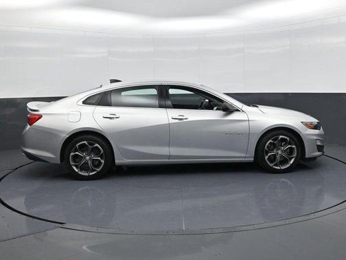 2019 Chevrolet Malibu RS
