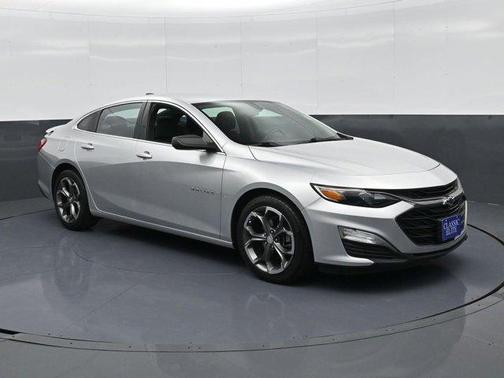 2019 Chevrolet Malibu RS