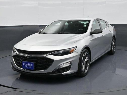 2019 Chevrolet Malibu RS