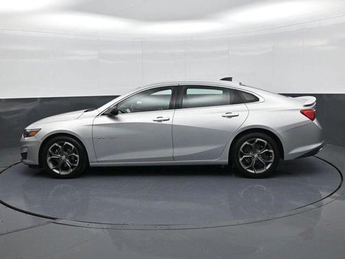 2019 Chevrolet Malibu RS