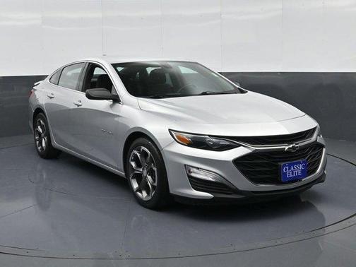 2019 Chevrolet Malibu RS