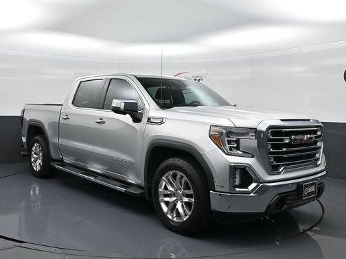 2020 GMC Sierra 1500 SLT