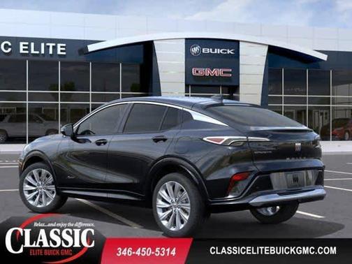 2025 Buick Envista Avenir