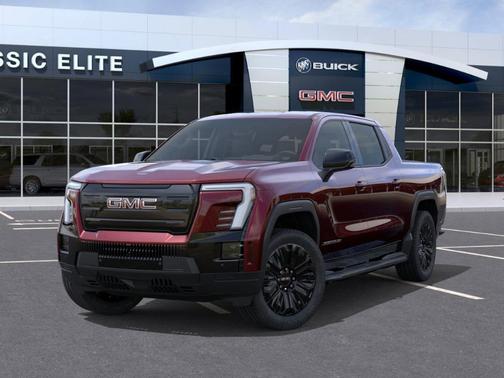 2026 GMC Sierra EV Elevation