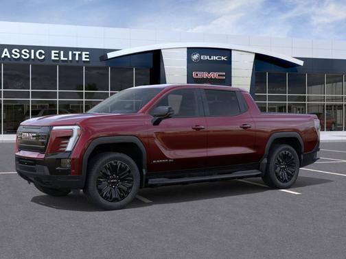 2026 GMC Sierra EV Elevation