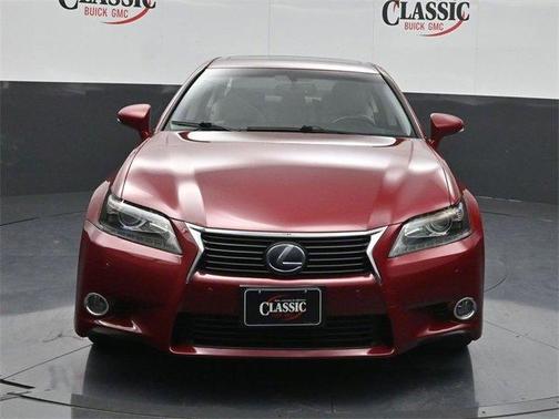 2015 Lexus GS 450h Base