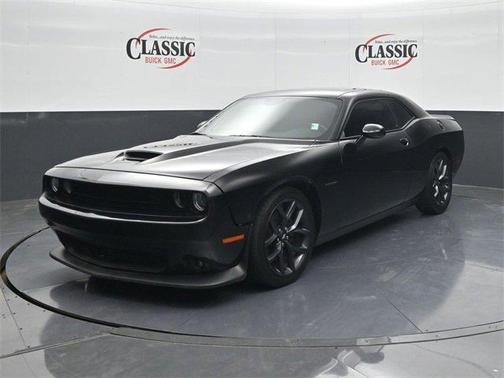 2020 Dodge Challenger R/T