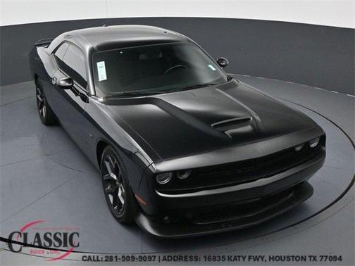 2020 Dodge Challenger R/T