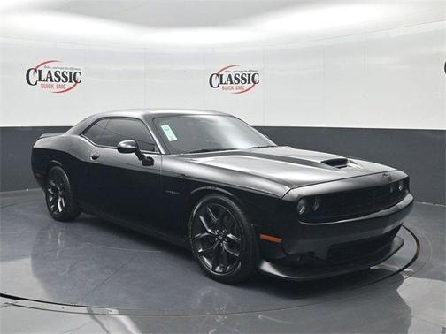 2020 Dodge Challenger R/T