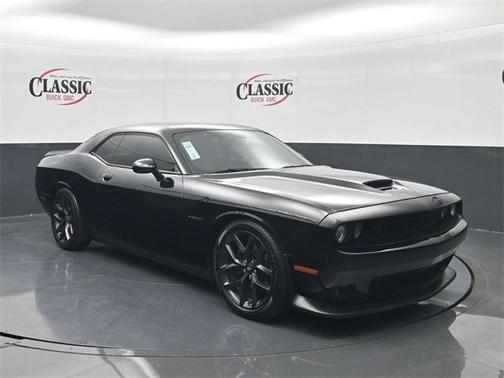 2020 Dodge Challenger R/T