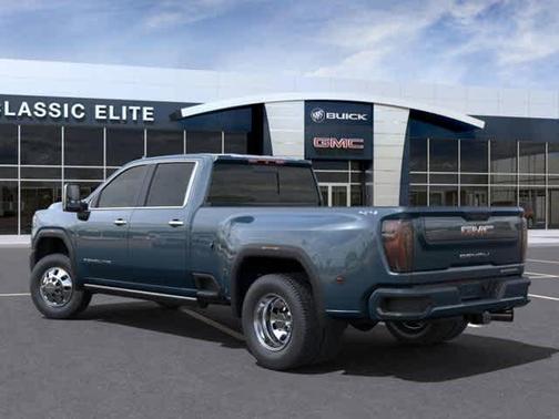 2025 GMC Sierra 3500 Denali Ultimate