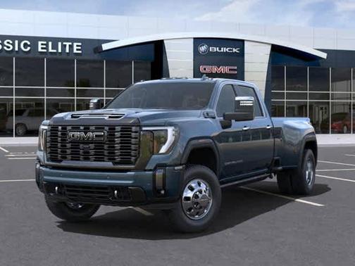 2025 GMC Sierra 3500 Denali Ultimate