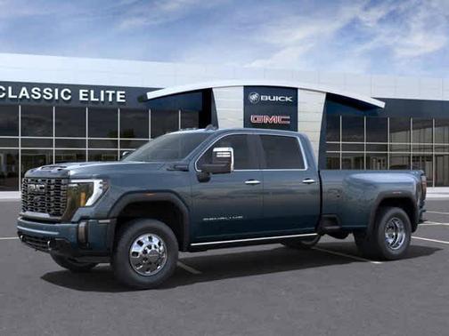 2025 GMC Sierra 3500 Denali Ultimate