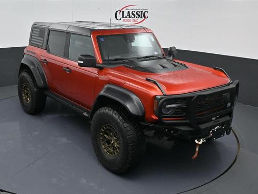 2022 Ford Bronco Raptor