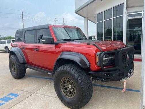 2022 Ford Bronco Raptor