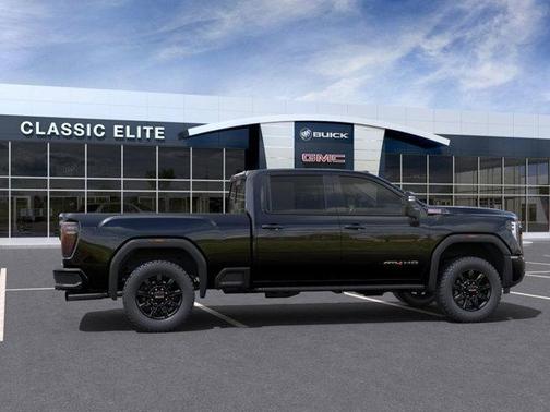 2025 GMC Sierra 2500 AT4