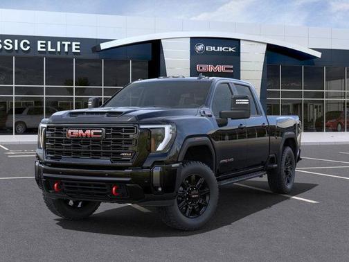 2025 GMC Sierra 2500 AT4