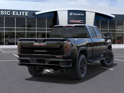 2025 GMC Sierra 2500 AT4