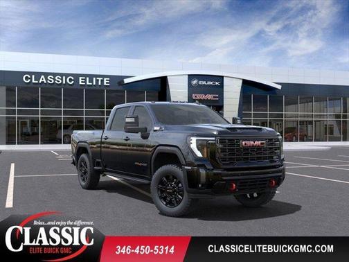 2025 GMC Sierra 2500 AT4