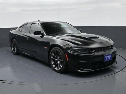 2023 Dodge Charger Scat Pack