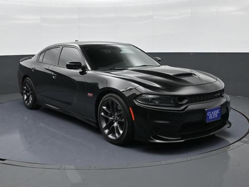 2023 Dodge Charger Scat Pack