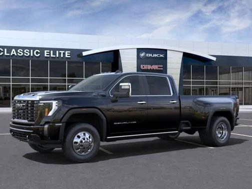 2025 GMC Sierra 3500 Denali Ultimate