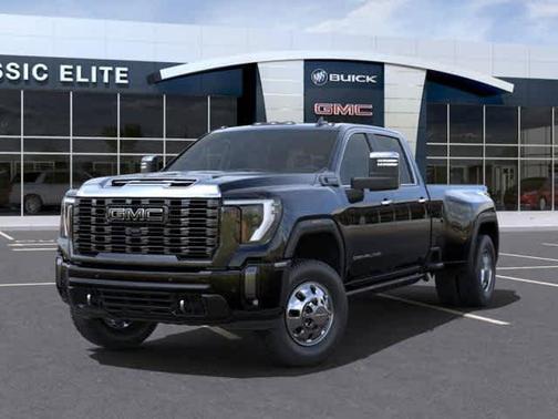 2025 GMC Sierra 3500 Denali Ultimate