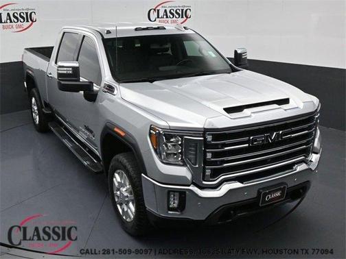 2023 GMC Sierra 2500 SLT