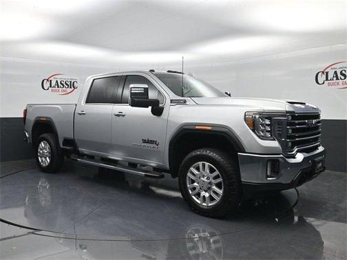 2023 GMC Sierra 2500 SLT