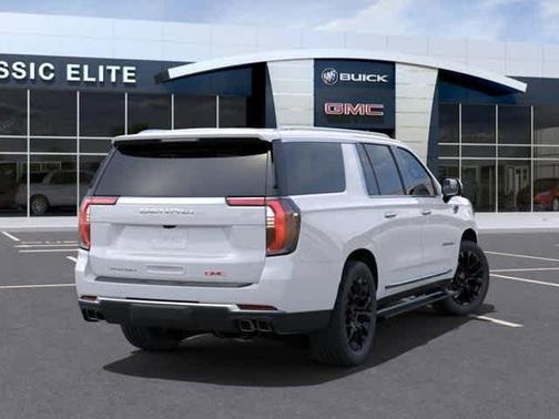 2025 GMC Yukon XL Denali