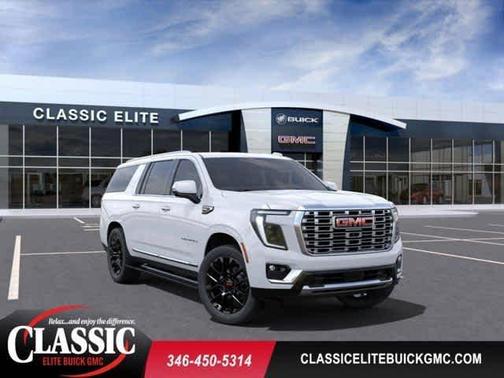 2025 GMC Yukon XL Denali