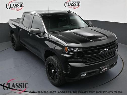 2019 Chevrolet Silverado 1500 RST