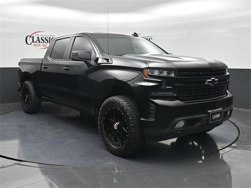 2019 Chevrolet Silverado 1500 RST