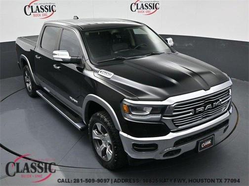 2020 RAM 1500 Laramie