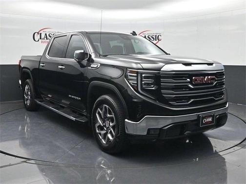 2022 GMC Sierra 1500 SLT