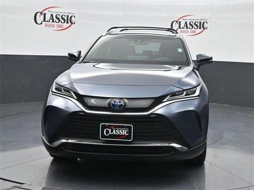 2022 Toyota Venza XLE