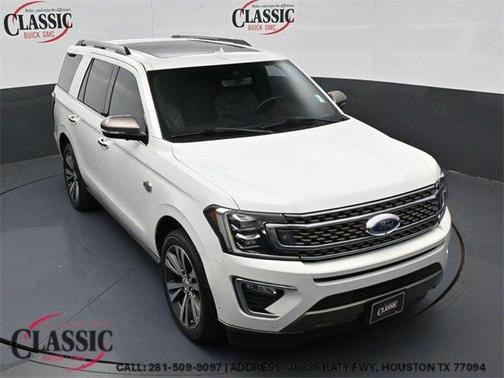 2021 Ford Expedition King Ranch