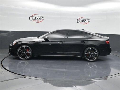 2021 Audi S5 3.0T Premium Plus