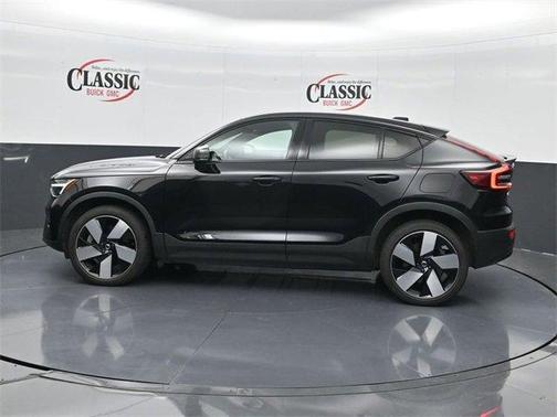 2023 Volvo C40 Recharge Pure Electric Twin Ultimate