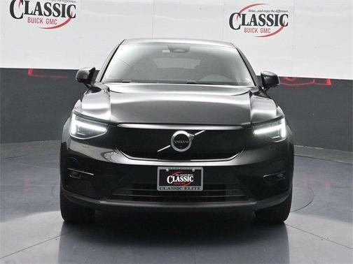 2023 Volvo C40 Recharge Pure Electric Twin Ultimate