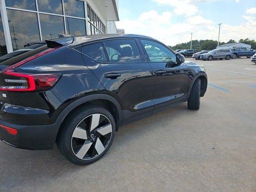 2023 Volvo C40 Recharge Pure Electric Twin Ultimate