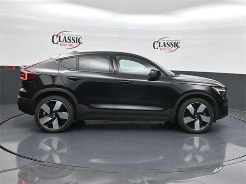 2023 Volvo C40 Recharge Pure Electric Twin Ultimate